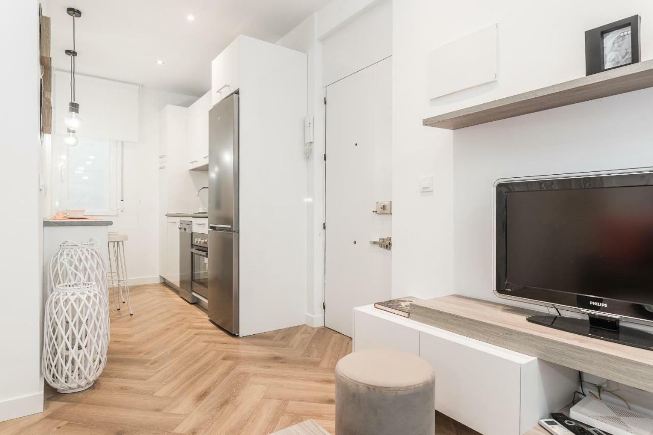 Waou Chamberi III - Alquiler Corta Duracion Apartment Madrid Exterior photo