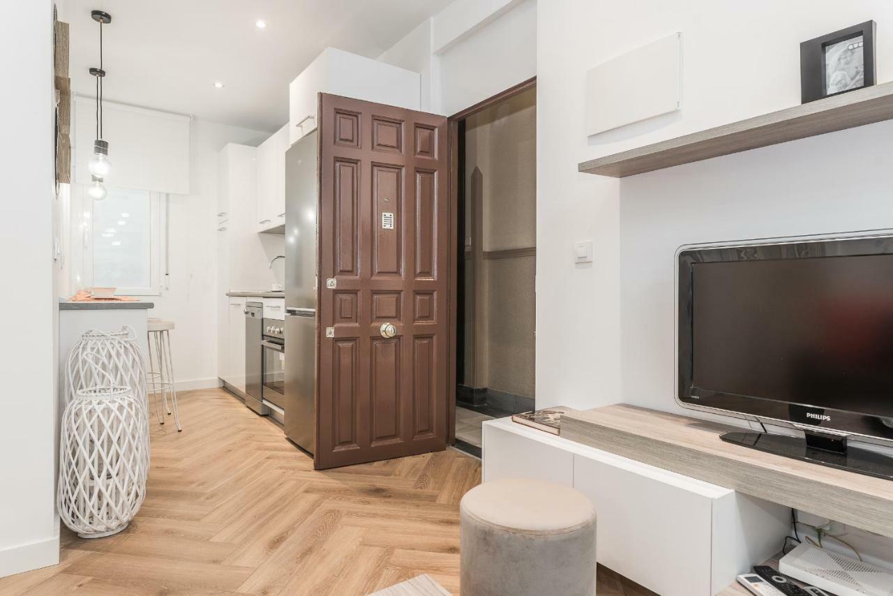 Waou Chamberi III - Alquiler Corta Duracion Apartment Madrid Exterior photo