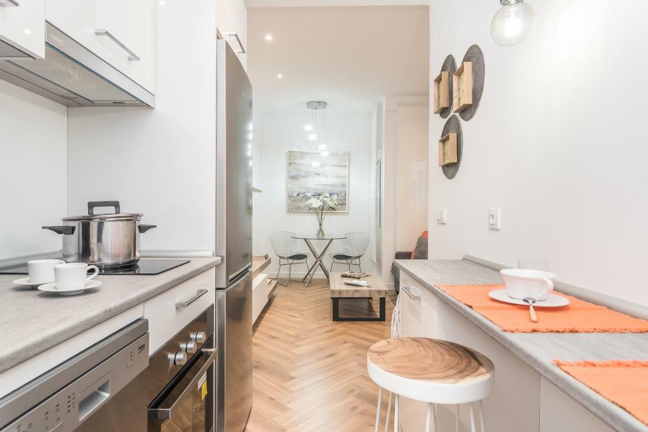 Waou Chamberi III - Alquiler Corta Duracion Apartment Madrid Exterior photo