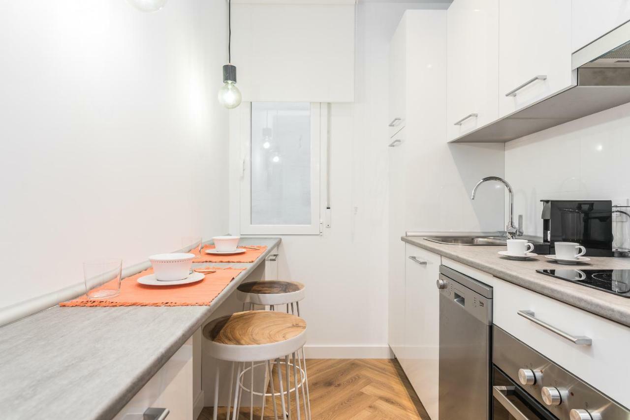 Waou Chamberi III - Alquiler Corta Duracion Apartment Madrid Exterior photo