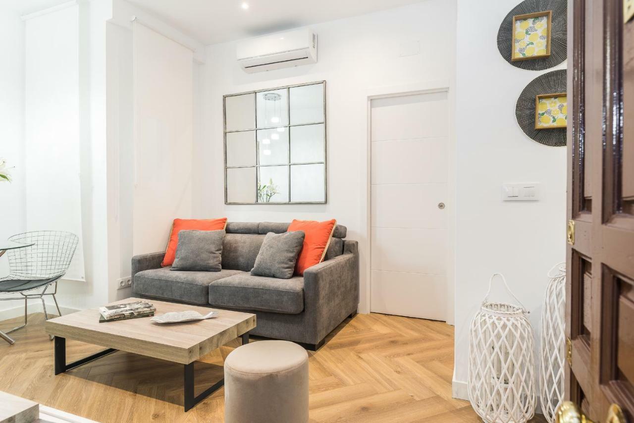 Waou Chamberi III - Alquiler Corta Duracion Apartment Madrid Exterior photo