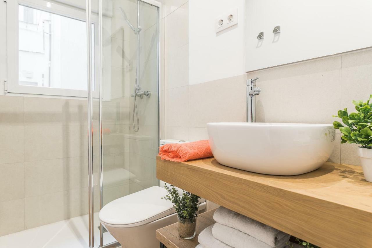 Waou Chamberi III - Alquiler Corta Duracion Apartment Madrid Exterior photo