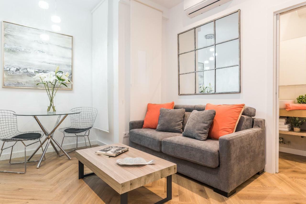 Waou Chamberi III - Alquiler Corta Duracion Apartment Madrid Exterior photo
